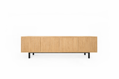 Seiton kabinet, lav, eg fra Stellar Works