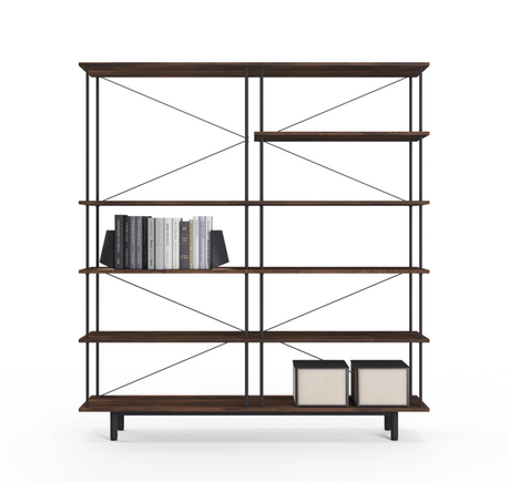 Seiton bogstøtte fra Stellar Works - 2 - Jacobsen Plus