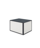 Seiton opbevaringskasse, large, cream fra Stellar Works - 1 - Jacobsen Plus