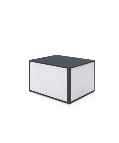 Seiton opbevaringskasse, large, grå fra Stellar Works - 1 - Jacobsen Plus