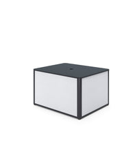 Seiton opbevaringskasse, large, grå fra Stellar Works