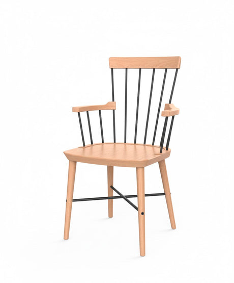 Exchange Highback spisebordsstol, eg fra Stellar Works - 1 - Jacobsen Plus