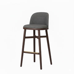 Bund barstol SH750 valnød, Hallingdal 130 fra Stellar Works