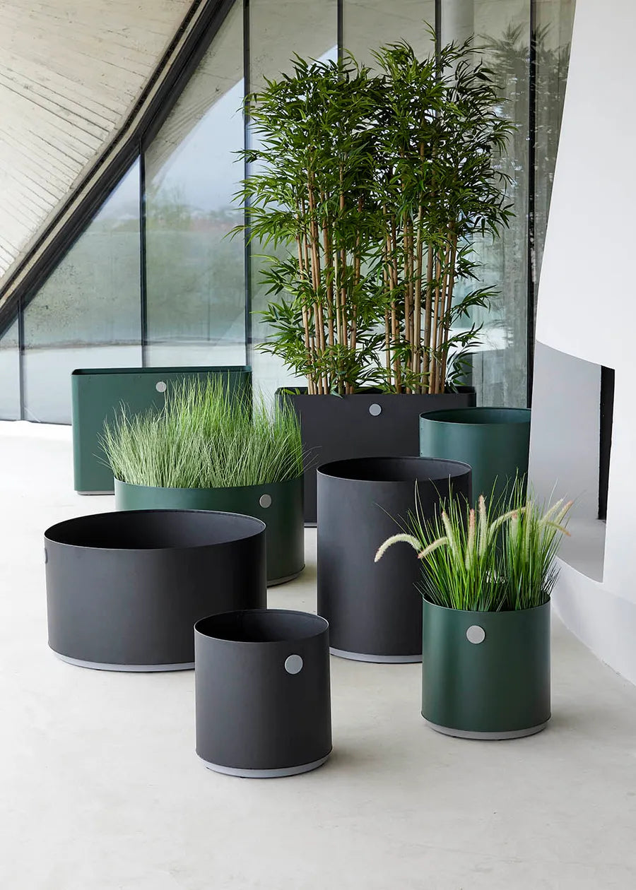 Grow Plantekasse, small fra Cane-line - 1 - Jacobsen Plus