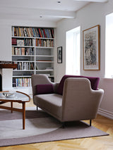 57 sofa, valnød af Finn Juhl - 1 - Jacobsen Plus