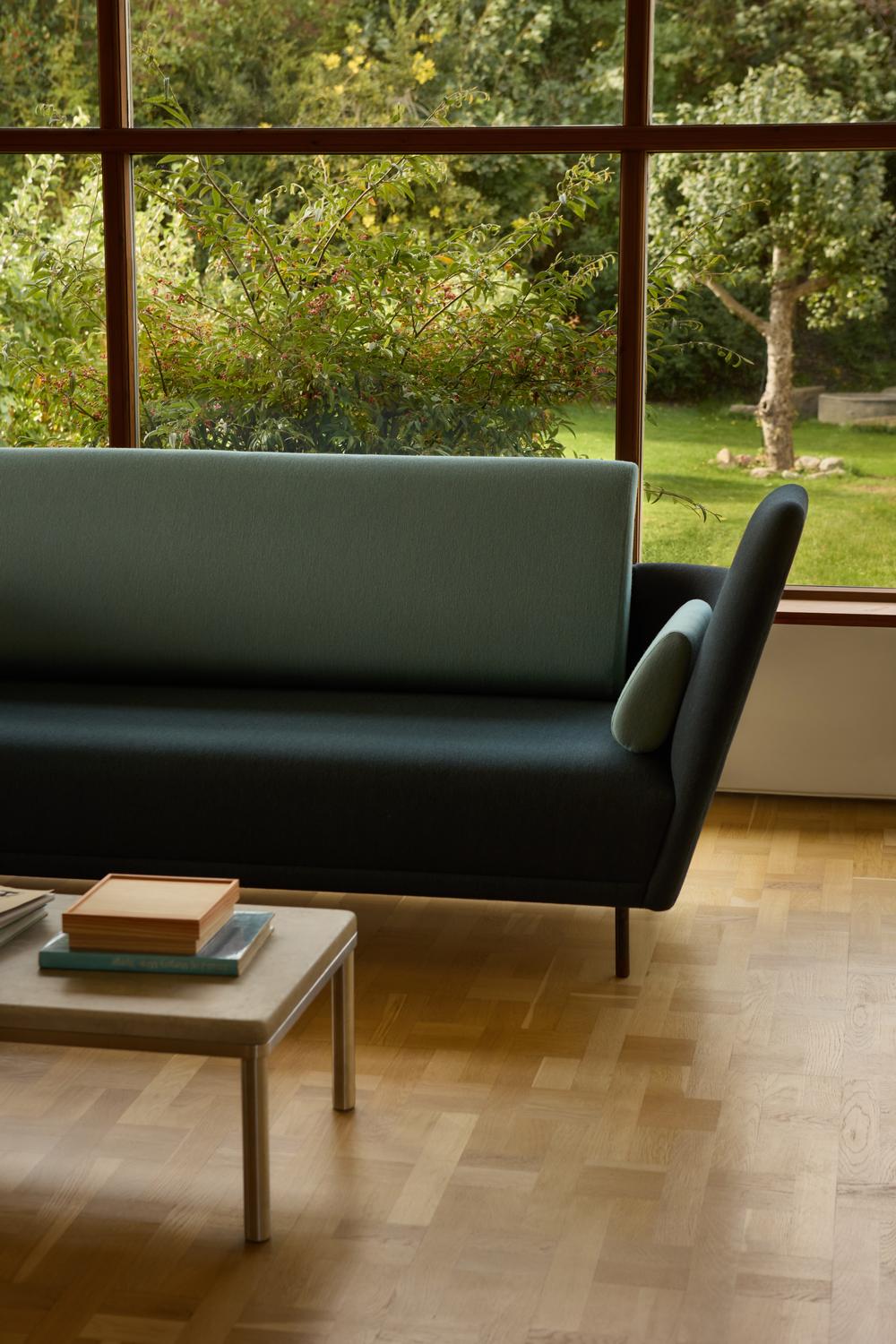 57 sofa, valnød af Finn Juhl - 3 - Jacobsen Plus