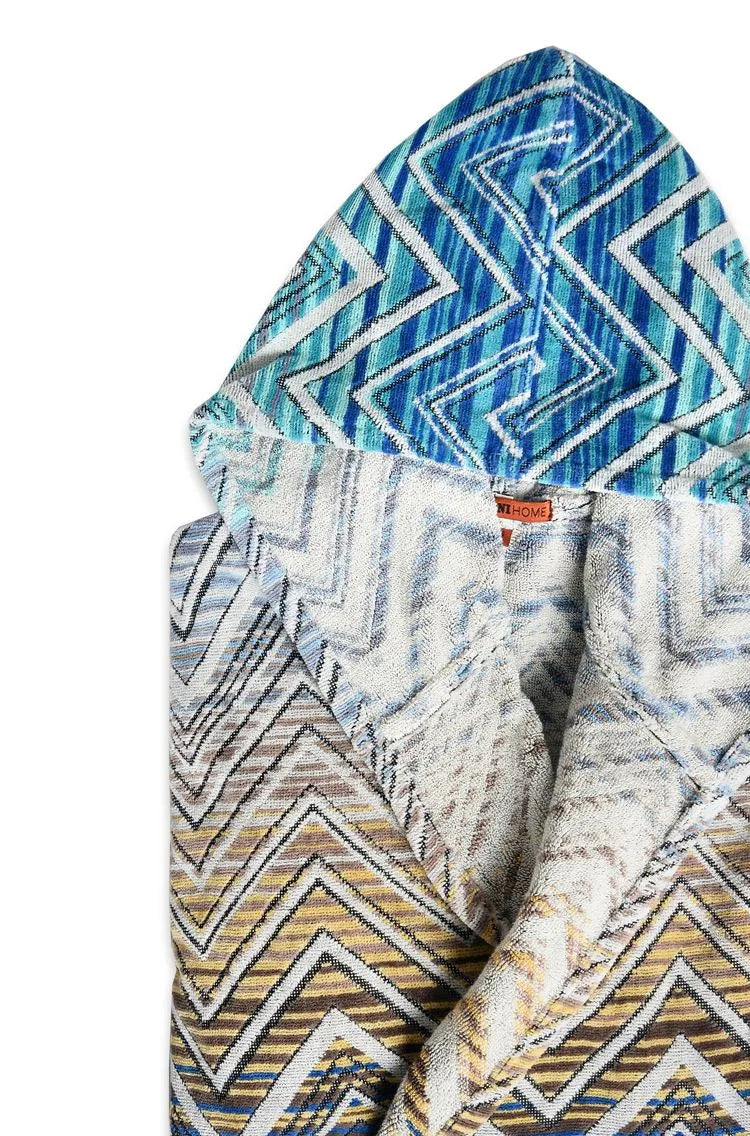 Tolomeo 170 badekåbe fra Missoni - 2 - Jacobsen Plus