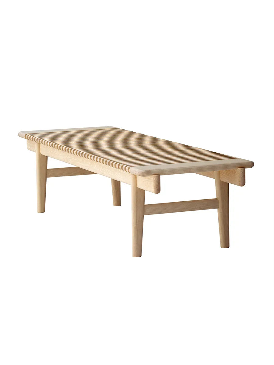 PP589 Tremmebænken af Hans J. Wegner - 1 - Jacobsen Plus