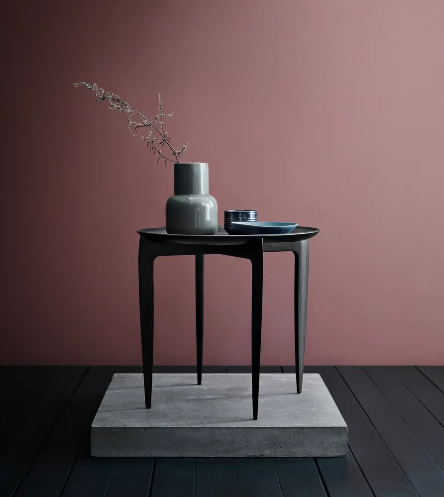 Bakkebord fra Fritz Hansen - 4 - Jacobsen Plus
