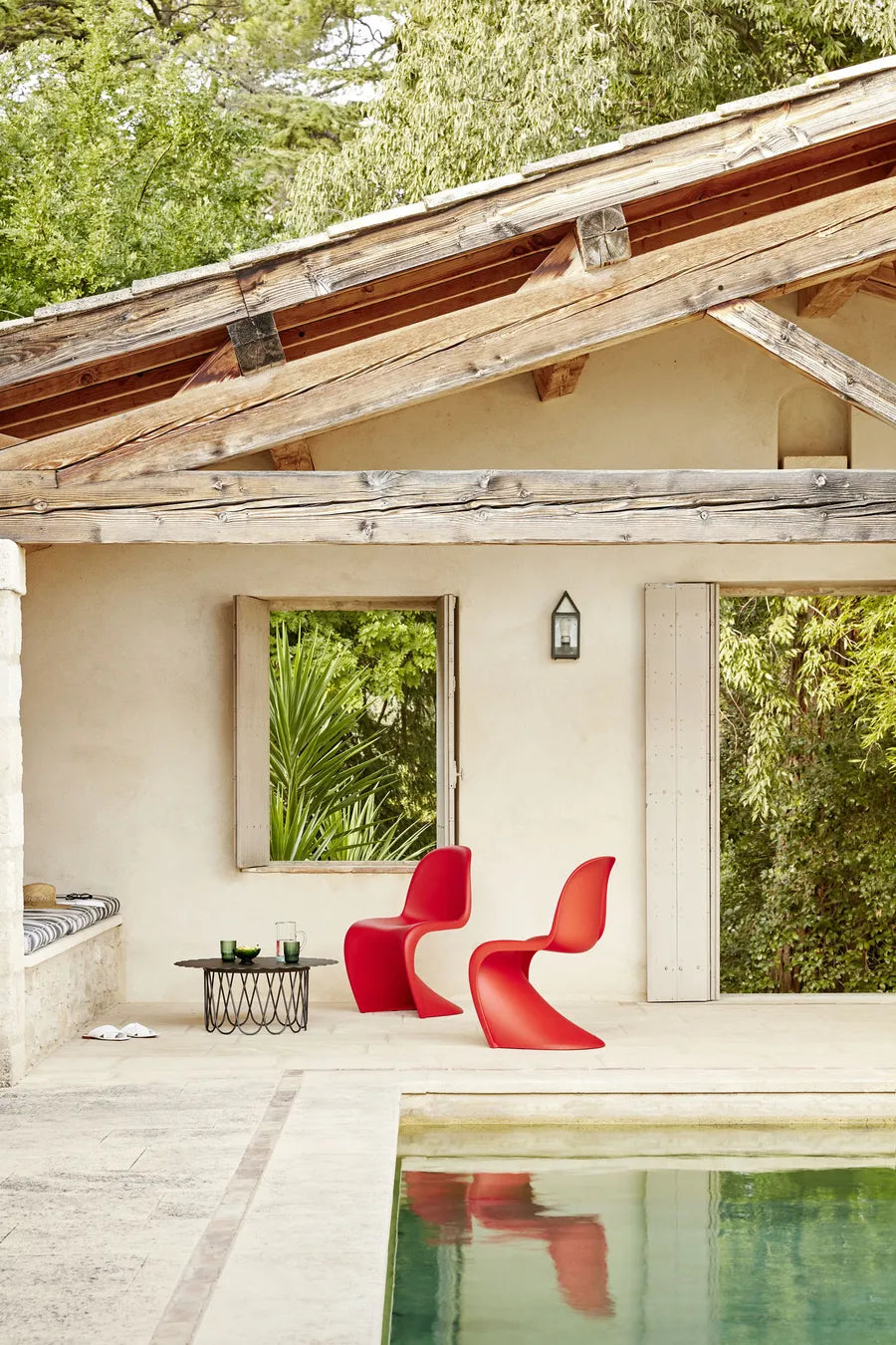 Panton Chair fra Vitra