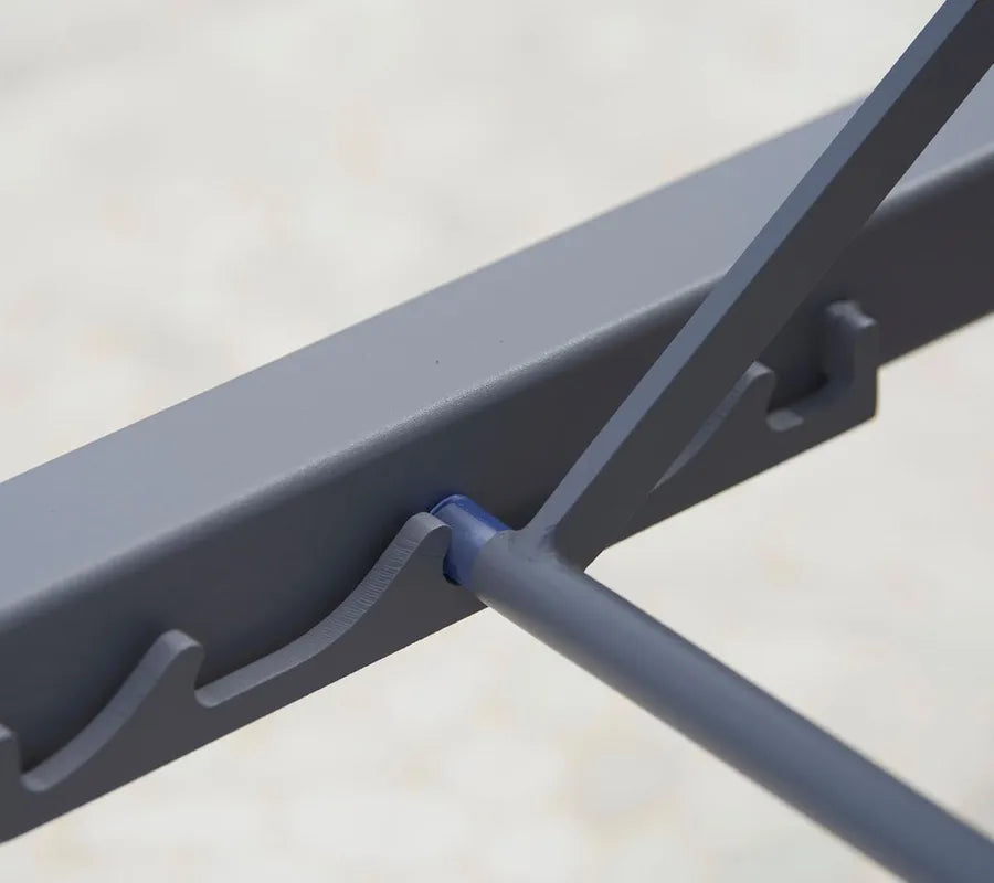 Relax Solvogn fra Cane-line - 8 - Jacobsen Plus