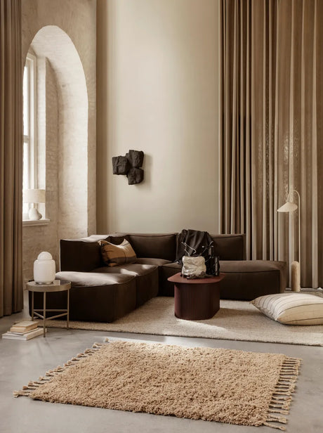 Amass Long Pile Rug fra Ferm Living - 2 - Jacobsen Plus