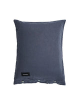 Mother Linen Pillow Cover Single fra Magniberg - Bluish Grey / 50 x 70 cm - Jacobsen Plus