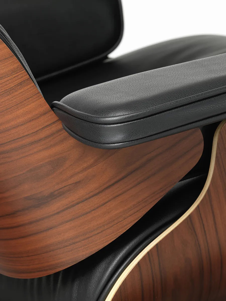 Eames Lounge Chair fra Vitra