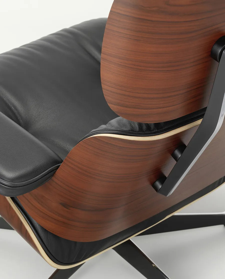 Eames Lounge Chair fra Vitra - 7 - Jacobsen Plus
