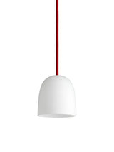 Super Pendel fra Piet Hein - Ø: 115 mm / Rød ledning - Jacobsen Plus