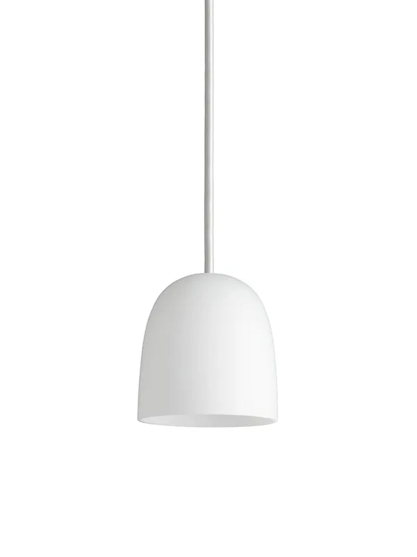 Super Pendel fra Piet Hein - Ø: 115 mm / Hvid ledning - Jacobsen Plus