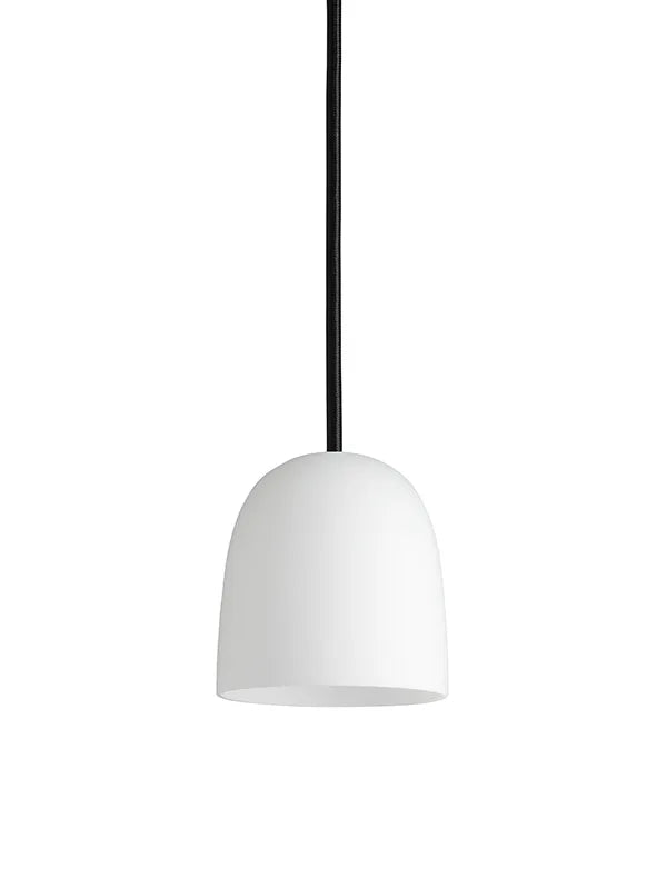 Super Pendel fra Piet Hein - Ø: 115 mm / Sort ledning - Jacobsen Plus