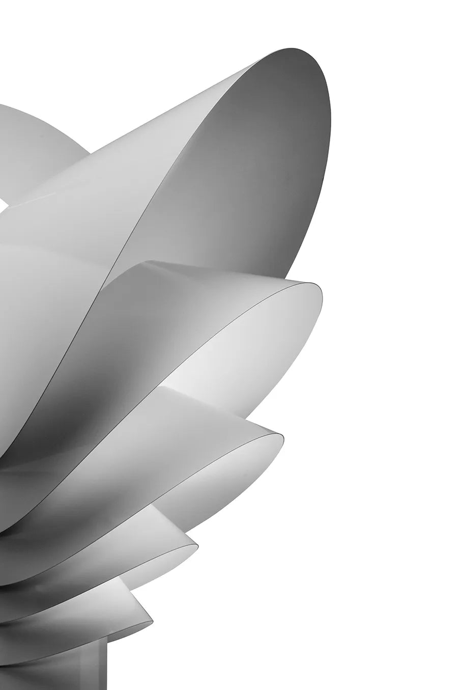 Flora Folio pendel fra Piet Hein