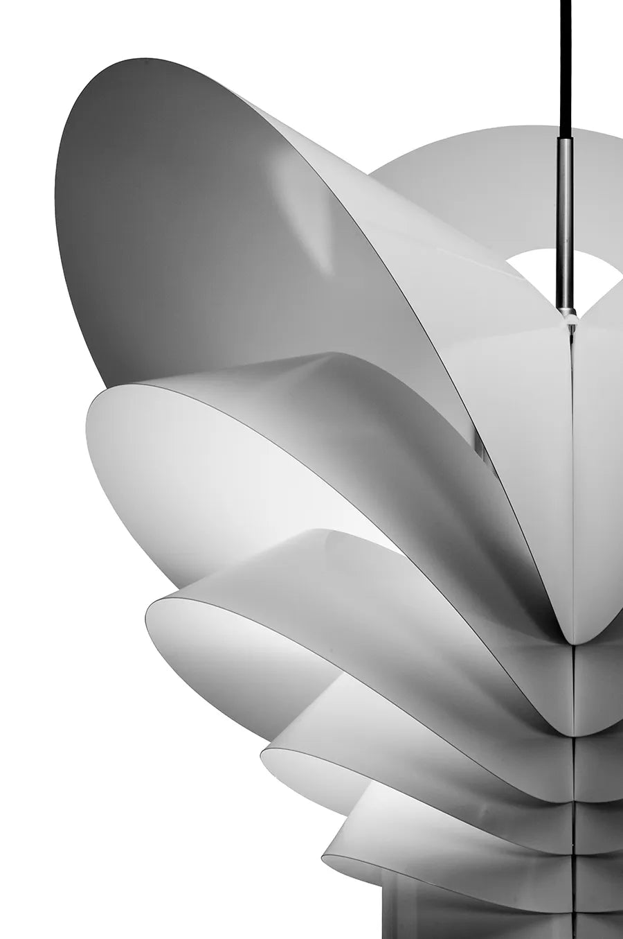 Flora Folio pendel fra Piet Hein