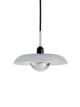 RA Pendel fra Piet Hein - Ø: 250 mm / Krom - Jacobsen Plus
