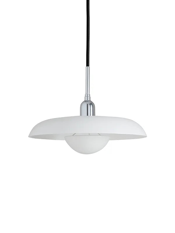 RA Pendel fra Piet Hein - Ø: 250 mm / Hvid - Jacobsen Plus