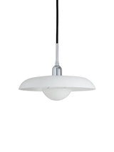 RA Pendel fra Piet Hein - Ø: 250 mm / Hvid - Jacobsen Plus