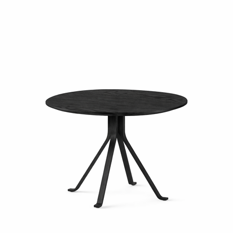 Blink sidebord Ø60 cm, onyx eg fra Stellar Works - 1 - Jacobsen Plus