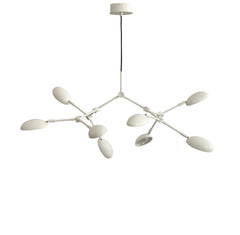 Drop Chandelier, mini white fra 101 Copenhagen