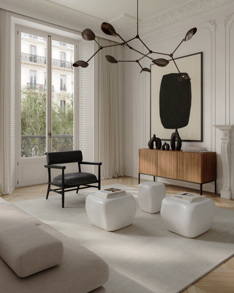 Stingray Chandelier, bronze fra 101 Copenhagen - 1 - Jacobsen Plus