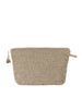Toilettaske quiltet, linen fra Ib Laursen