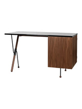 62 Desk fra GUBI - 7 - Jacobsen Plus