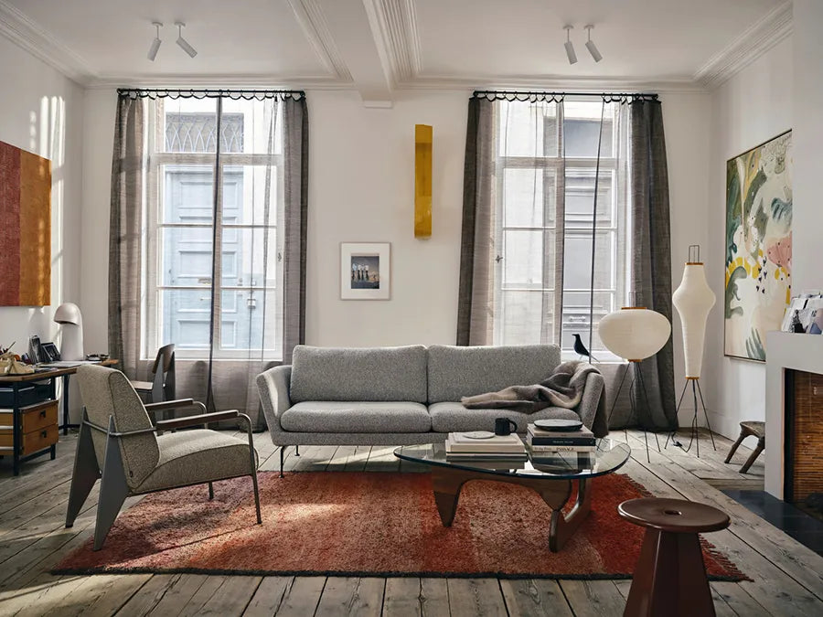 Tabouret Métallique fra Vitra