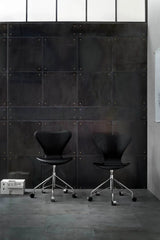 3117 Serie 7 Kontorstol af Arne Jacobsen - 4 - Jacobsen Plus