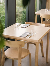 Chair 69 fra Artek - 5 - Jacobsen Plus