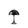 Panthella 250 Portable bordlampe, Opaque Black af Verner Panton