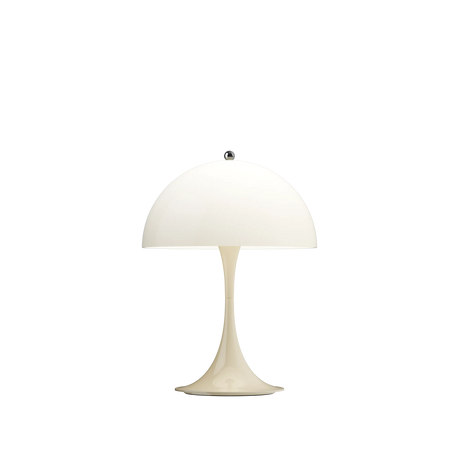 Panthella 250 Portable bordlampe, Opal Beige af Verner Panton - Jacobsen Plus