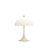 Panthella 250 Portable bordlampe, Opal Beige af Verner Panton