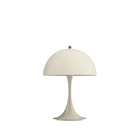 Panthella 250 Portable bordlampe, Opal Beige af Verner Panton - 3 - Jacobsen Plus