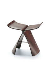 Butterfly Stool, palisander fra Vitra - 1 - Jacobsen Plus