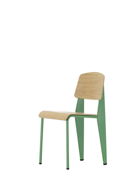 Standard Chair fra Vitra - Eg / Blé Vert - Jacobsen Plus