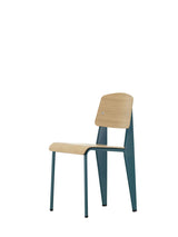 Standard Chair fra Vitra - Eg / Bleu Dynastie - Jacobsen Plus