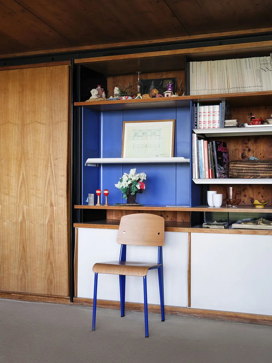 Standard Chair fra Vitra - 3 - Jacobsen Plus