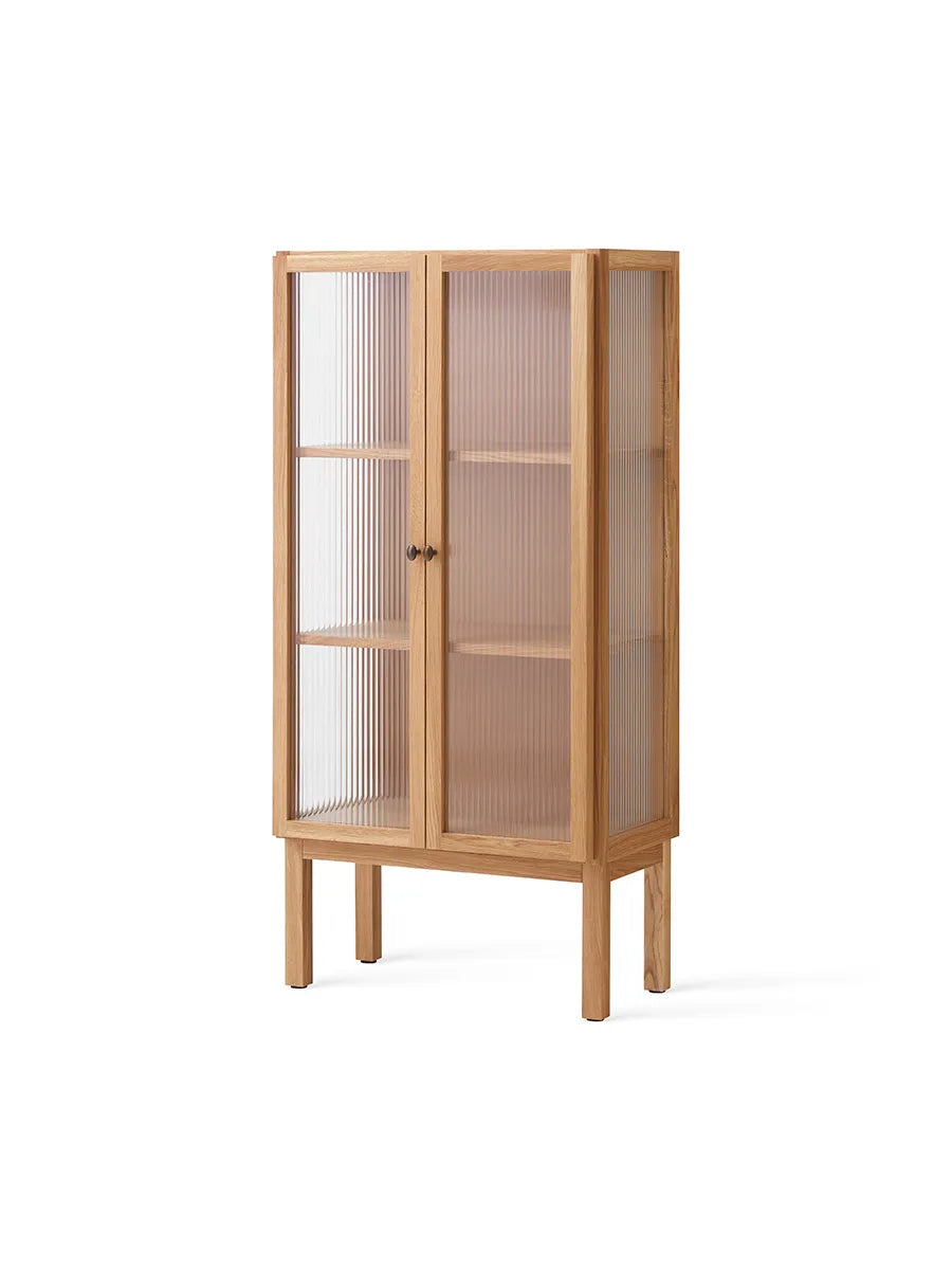 Curiosity Cabinet, low fra Audo Copenhagen - 4 - Jacobsen Plus