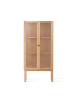 Curiosity Cabinet, low fra Audo Copenhagen - 1 - Jacobsen Plus