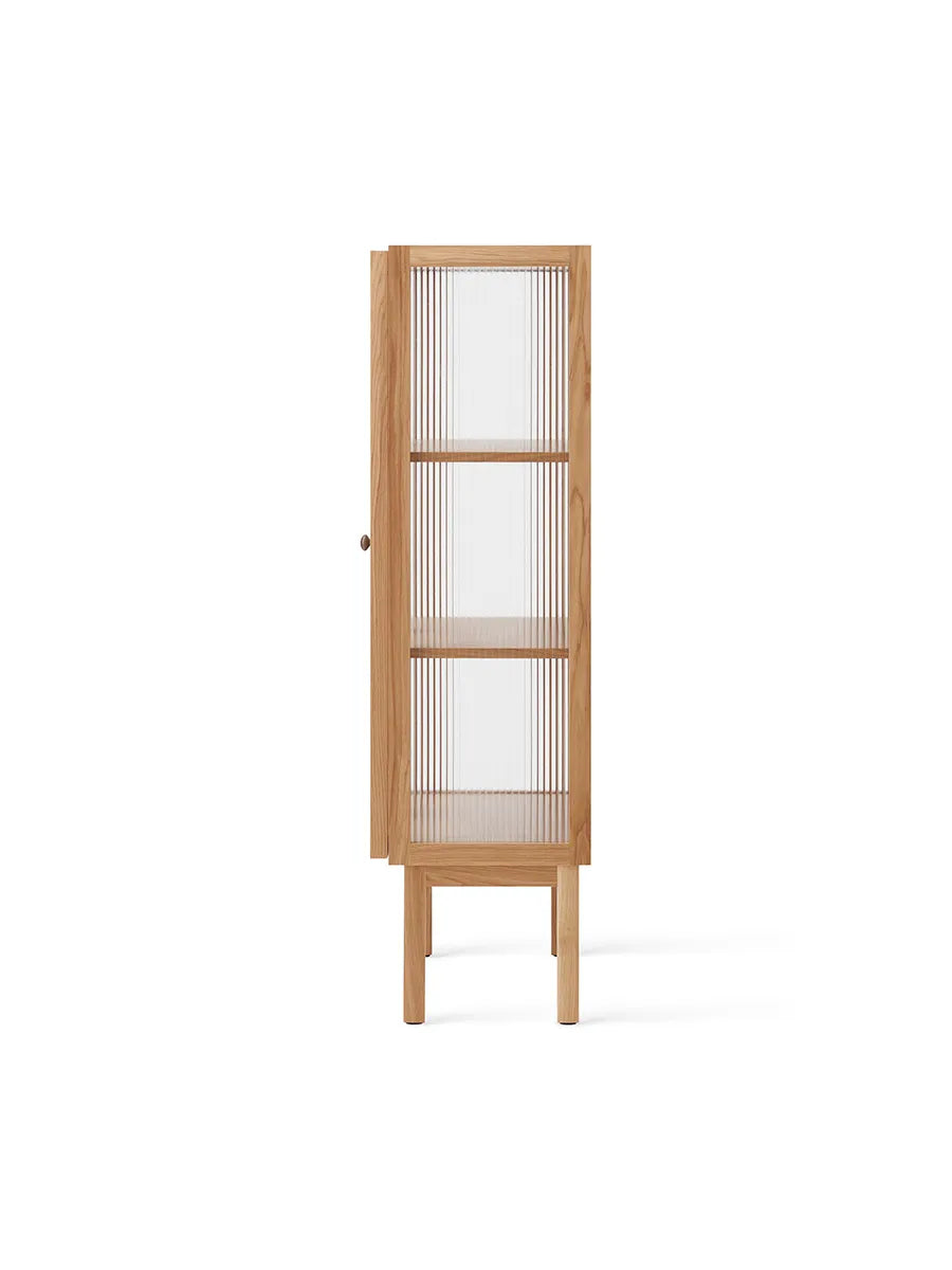 Curiosity Cabinet, low fra Audo Copenhagen - 5 - Jacobsen Plus