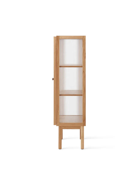 Curiosity Cabinet, low fra Audo Copenhagen - 5 - Jacobsen Plus