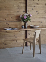 Chaise Tout Bois Spisestol fra Vitra - 5 - Jacobsen Plus