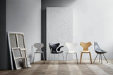 3208 Liljen med armlæn af Arne Jacobsen - 3 - Jacobsen Plus
