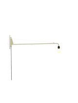 Petite Potence Væglampe fra Vitra - Prouvé Blanc Colombe (ecru) - Jacobsen Plus